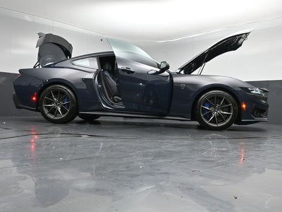 2026 Ford Mustang Dark Horse