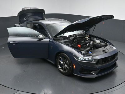 2026 Ford Mustang Dark Horse