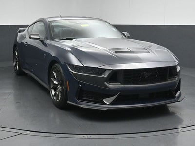 2026 Ford Mustang Dark Horse