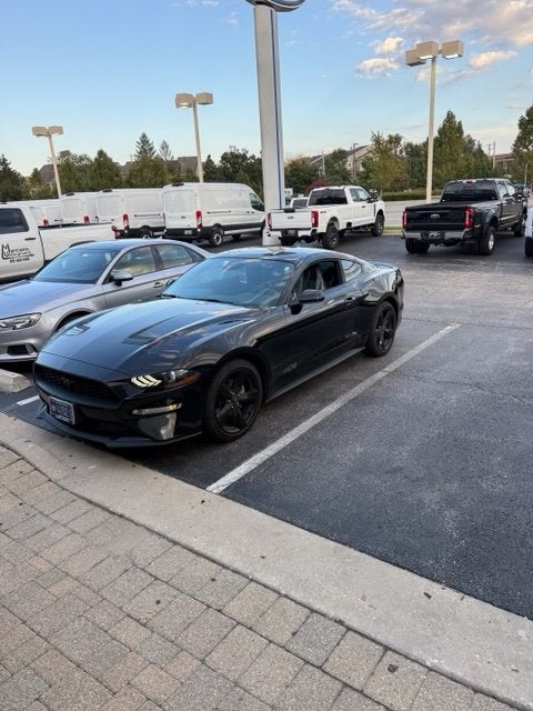 2021 Ford Mustang EcoBoost Premium