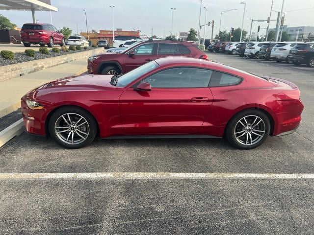 2020 Ford Mustang EcoBoost