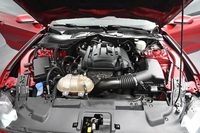 2020 Ford Mustang EcoBoost