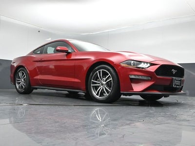 2020 Ford Mustang EcoBoost