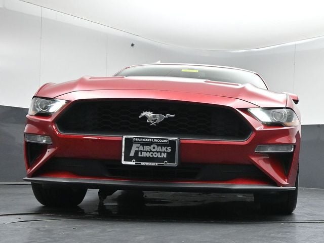 2020 Ford Mustang EcoBoost