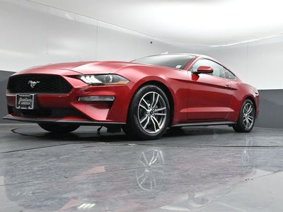 2020 Ford Mustang EcoBoost