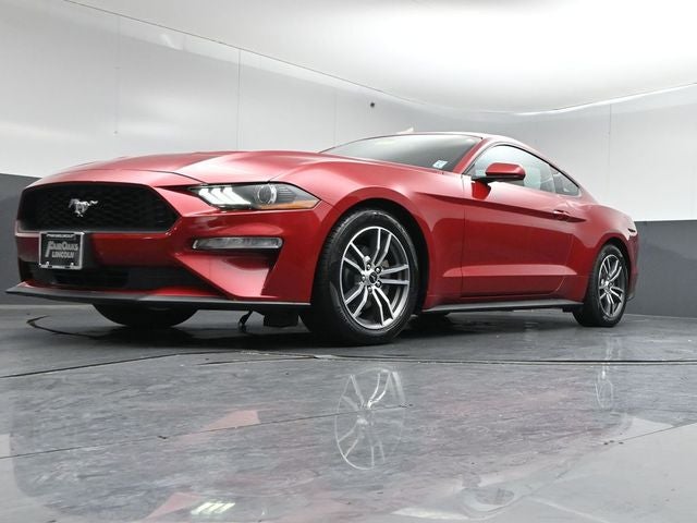 2020 Ford Mustang EcoBoost