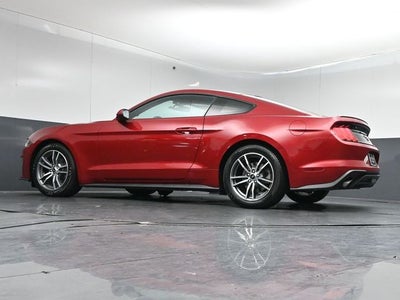 2020 Ford Mustang EcoBoost