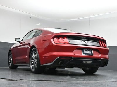2020 Ford Mustang EcoBoost