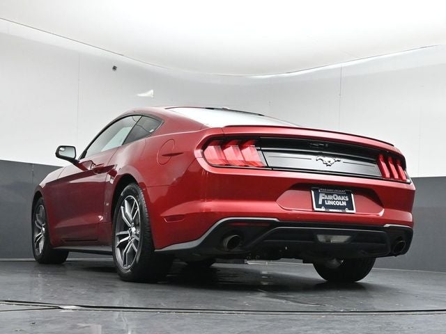2020 Ford Mustang EcoBoost