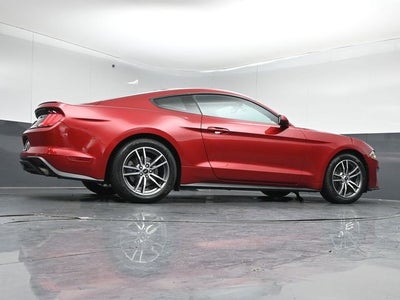 2020 Ford Mustang EcoBoost