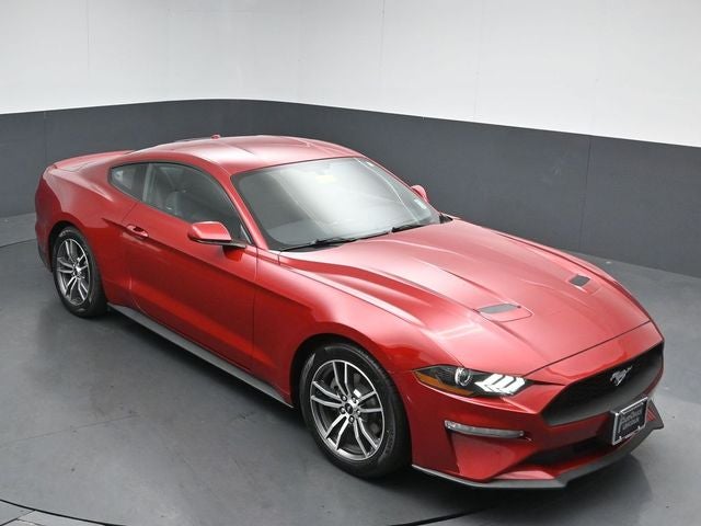 2020 Ford Mustang EcoBoost