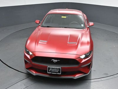 2020 Ford Mustang EcoBoost