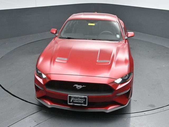 2020 Ford Mustang EcoBoost