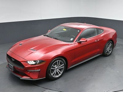 2020 Ford Mustang EcoBoost