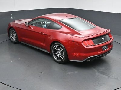 2020 Ford Mustang EcoBoost