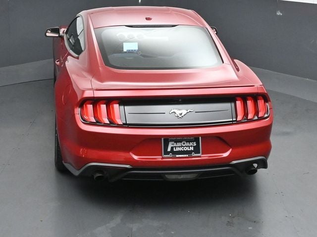 2020 Ford Mustang EcoBoost