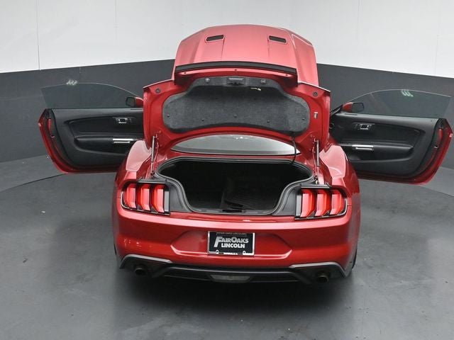 2020 Ford Mustang EcoBoost