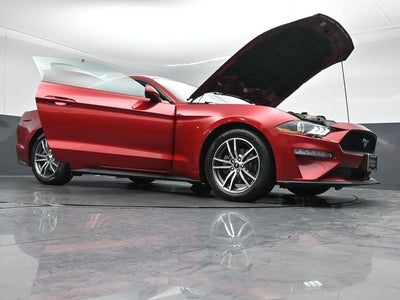 2020 Ford Mustang EcoBoost