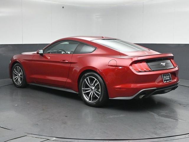 2020 Ford Mustang EcoBoost
