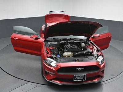 2020 Ford Mustang EcoBoost