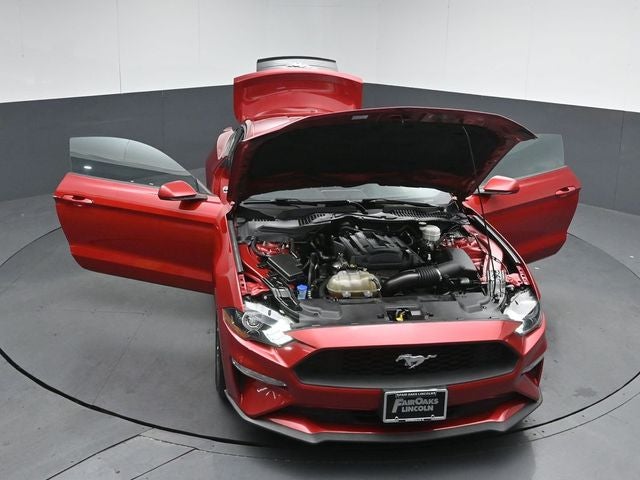2020 Ford Mustang EcoBoost