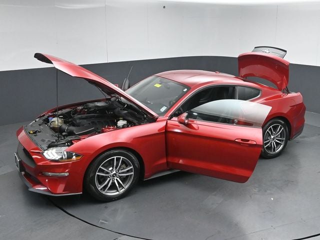 2020 Ford Mustang EcoBoost