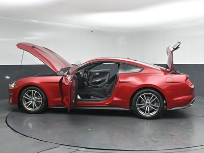 2020 Ford Mustang EcoBoost