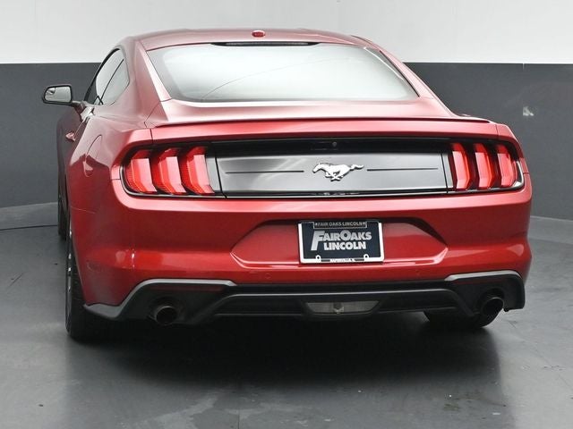2020 Ford Mustang EcoBoost
