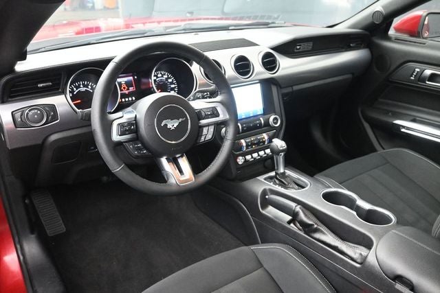 2020 Ford Mustang EcoBoost