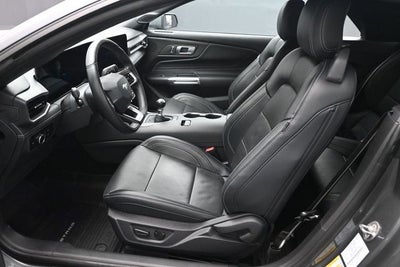 2025 Ford Mustang GT Premium Convertible