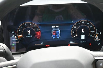 2025 Ford Mustang GT Premium Convertible