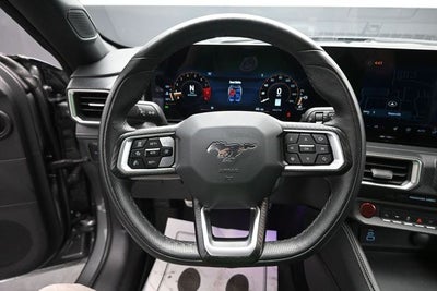 2025 Ford Mustang GT Premium Convertible