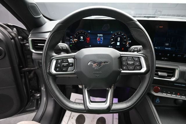 2025 Ford Mustang GT Premium Convertible