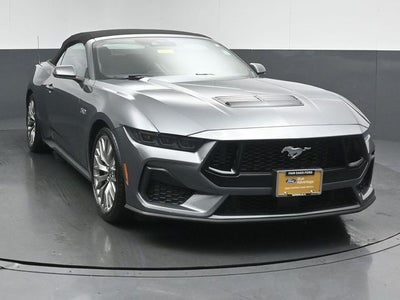 2025 Ford Mustang GT Premium Convertible