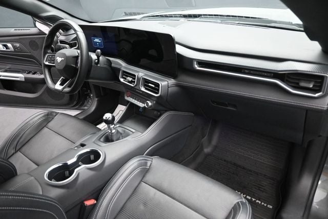2025 Ford Mustang GT Premium Convertible