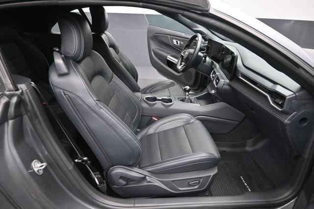 2025 Ford Mustang GT Premium Convertible