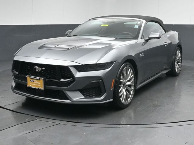 2025 Ford Mustang GT Premium Convertible