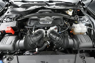 2025 Ford Mustang GT Premium Convertible