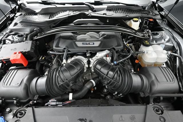 2025 Ford Mustang GT Premium Convertible