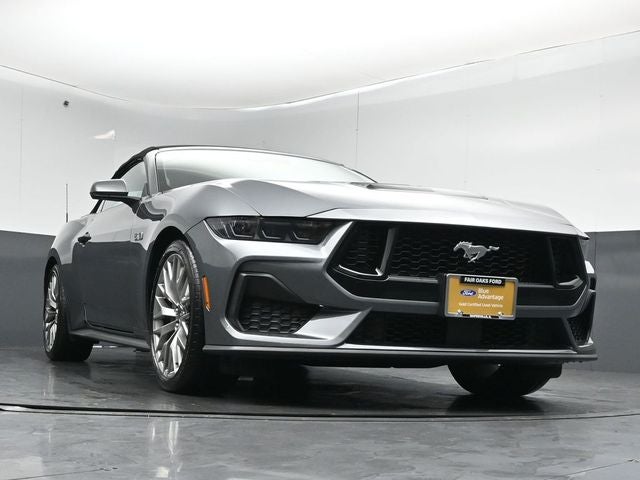 2025 Ford Mustang GT Premium Convertible