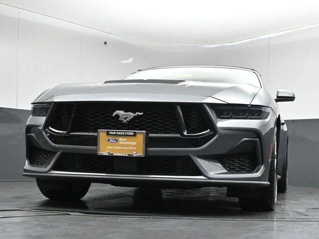 2025 Ford Mustang GT Premium Convertible