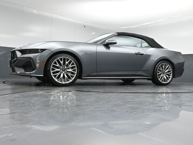 2025 Ford Mustang GT Premium Convertible