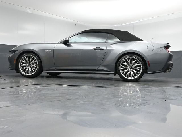 2025 Ford Mustang GT Premium Convertible