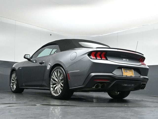 2025 Ford Mustang GT Premium Convertible