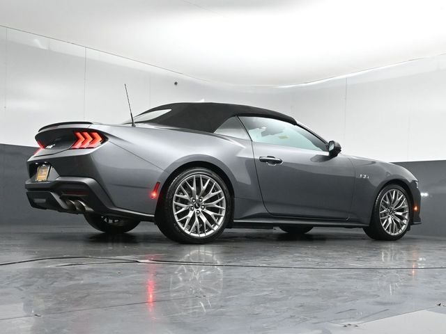 2025 Ford Mustang GT Premium Convertible