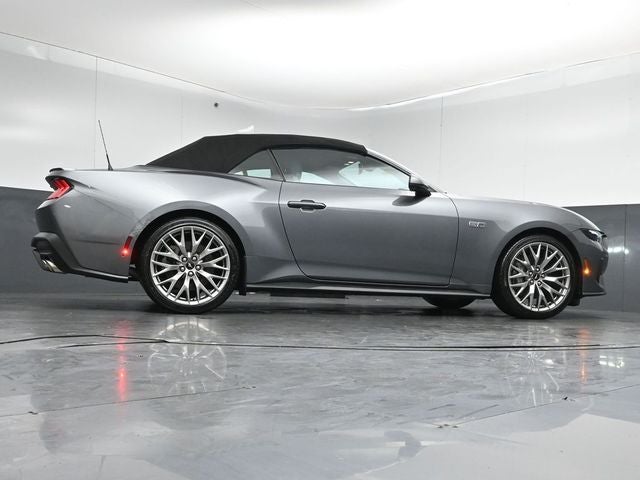 2025 Ford Mustang GT Premium Convertible