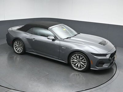 2025 Ford Mustang GT Premium Convertible