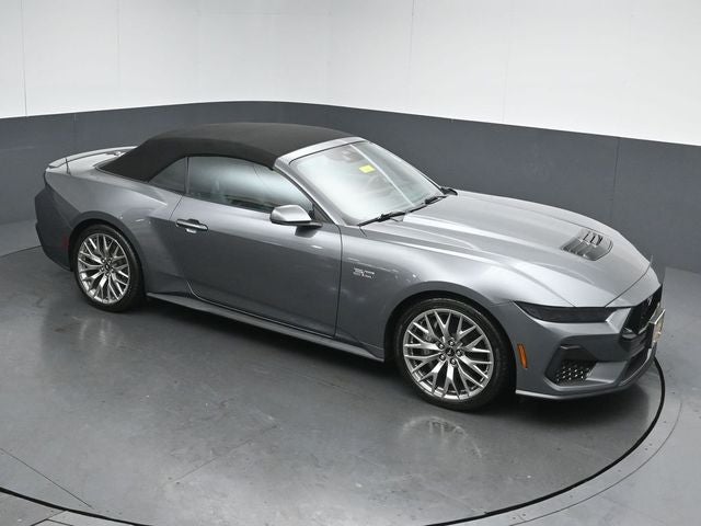 2025 Ford Mustang GT Premium Convertible