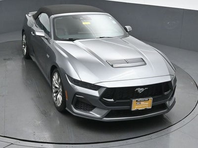 2025 Ford Mustang GT Premium Convertible