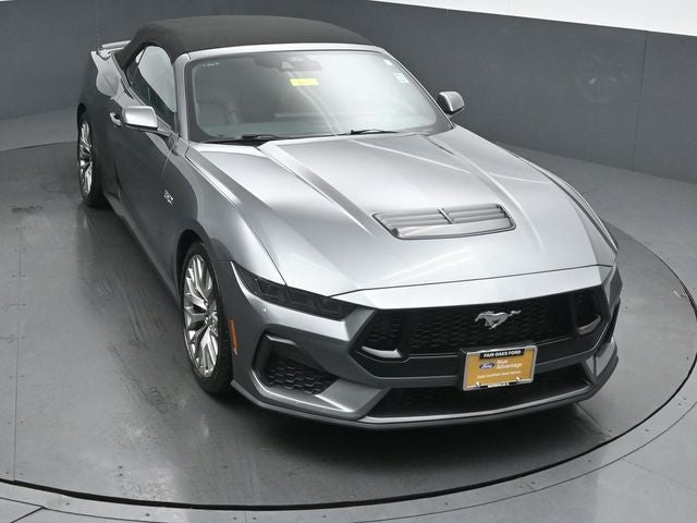 2025 Ford Mustang GT Premium Convertible